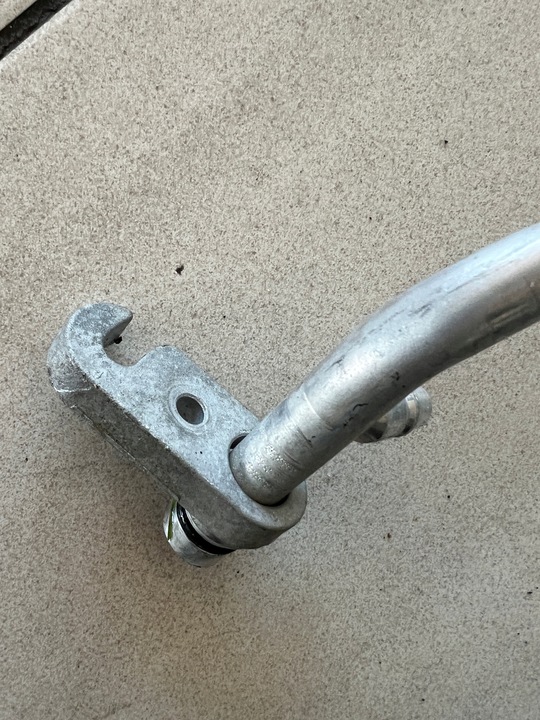 фото №9, Subaru brz toyota gt86 2.0 b шланг шланг кондиціонера європа