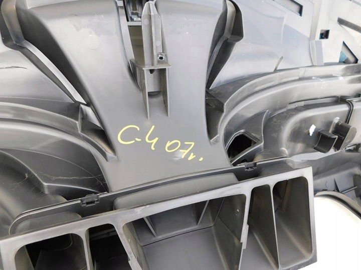 фото №10, Citroen c4 i 1.6 07r капот панель раздаточная