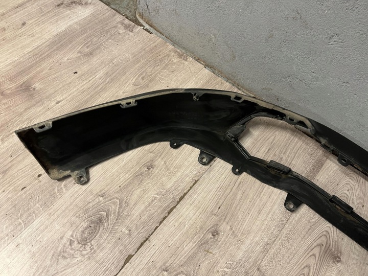 фото №11, Toyota rav4 v xa50 спойлер накладка бампера перед 52411-42110