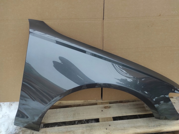 фото №6, Aluminiowy крыло правые перед audi a6 c7 lz7s 11-