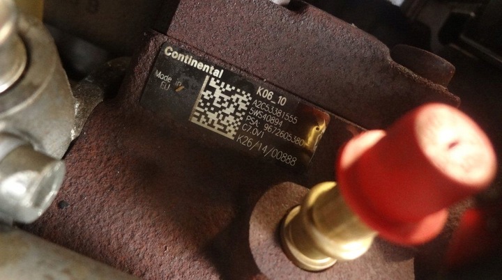 фото №9, Двигатель 9hr 9hr peugeot 5008 i