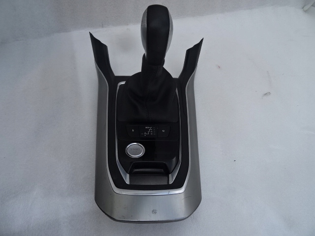 фото №5, Peugeot 308 ii t9 рестайлинг консоль средняя старт сплав 98088087xu 96770535zd