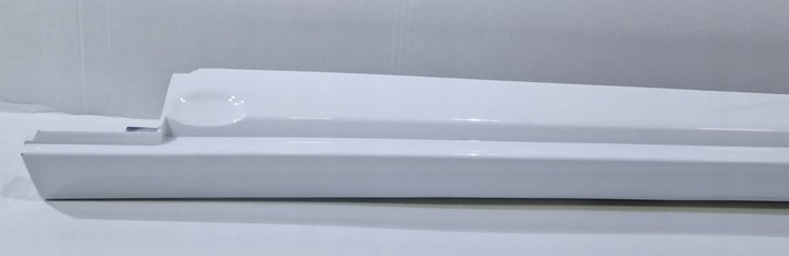 фото №14, Vw passat b8 l9sr планка порогова ліва зовнішня 3g0853855an