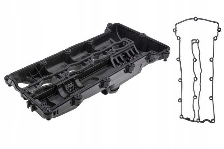 фото №3, Крышка клапанов mercedes класс c w204 e класс w211 sprinter