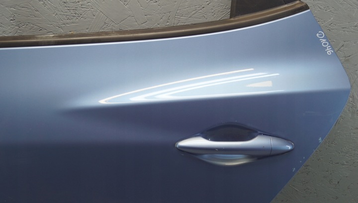 фото №5, Дверь левый зад hyundai ix35 xaf