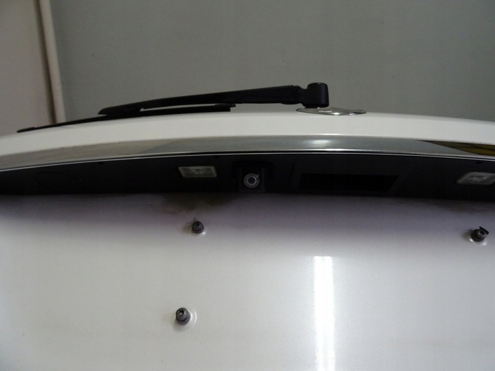 фото №5, Mercedes cls 218 w218 рестайлінг кришка задня універсал 799