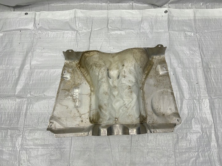 фото №1, Alfa romeo stelvio защита термическая 50547196