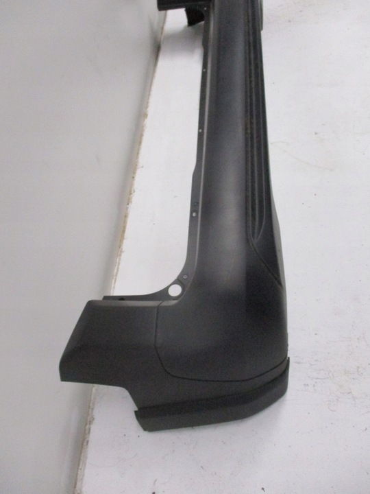 фото №6, Бампер зад задний peugeot rifter