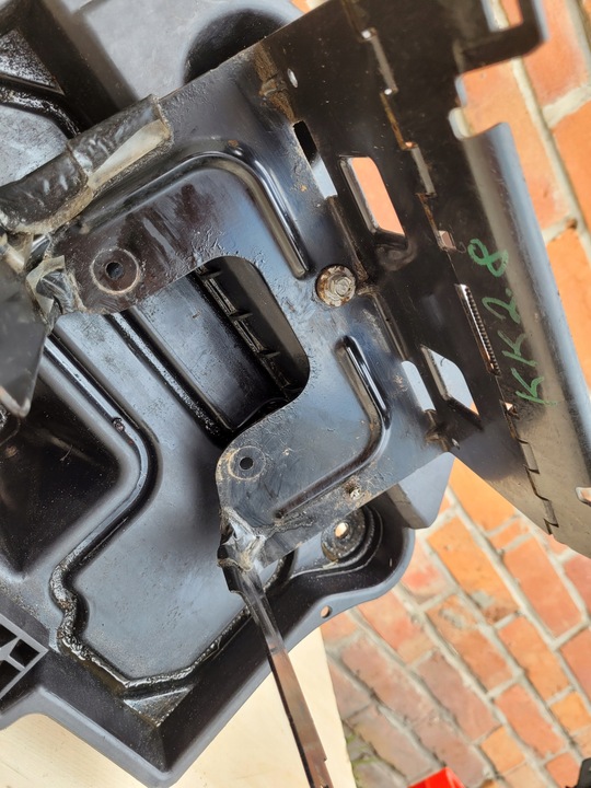 фото №6, Jeep cherokee kk 07-12 2.8 crd основа акумулятор