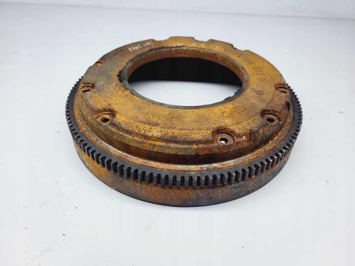фото №12, Seat ibiza fl 1.9 sdi сцепление жёсткий koło 027105273d
