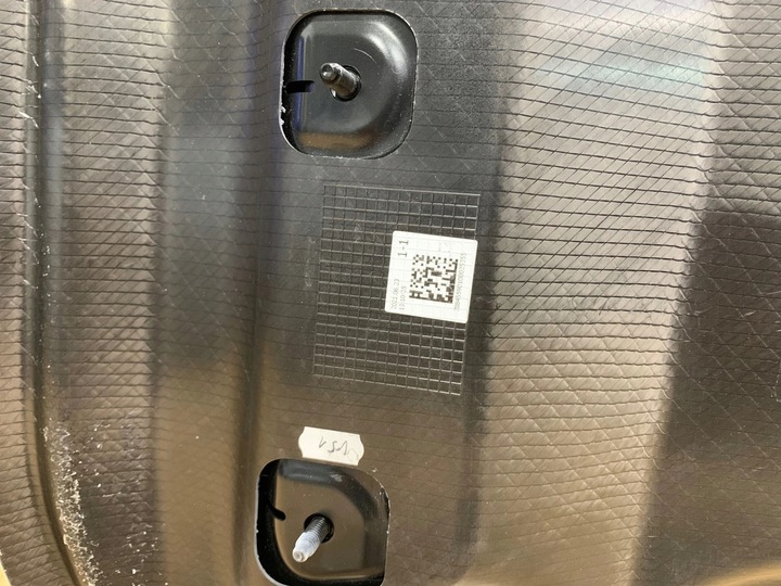 фото №7, Bmw m4 g82 m3 g80 cs капот крышка двигателя карбон оригинал новая