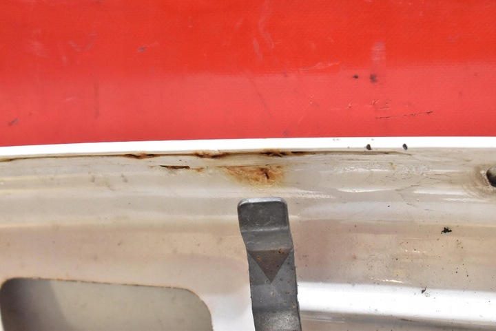 фото №15, Капот крышка двигателя белая vw crafter 2 ii 14-19