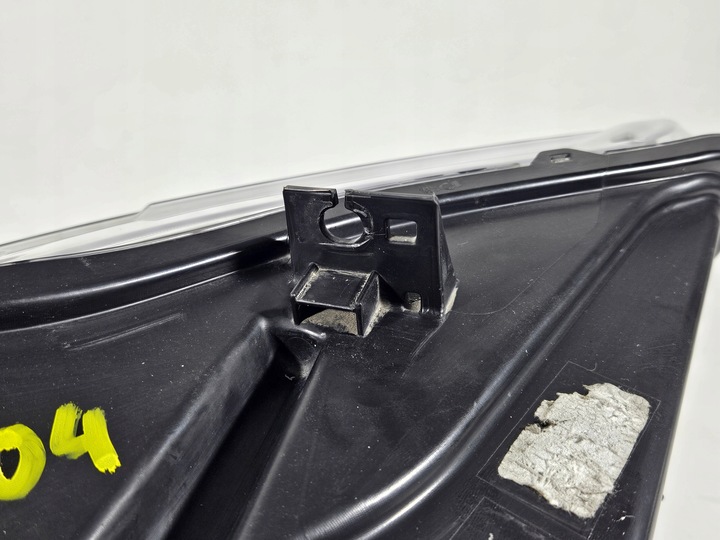 фото №10, Лампа ліва перед передня ford mustang 6 vi ксенон зчеплення eu