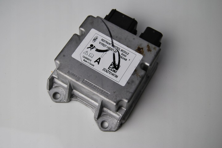 фото №1, Модуль подушка безпеки подушок ford mustang vi 2015+ usa