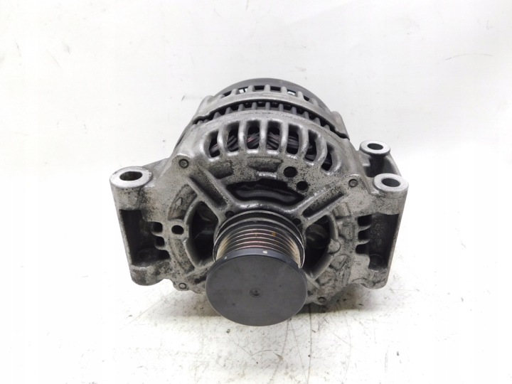 фото №1, Генератор 7575650 mini cooper one r55 r56 r57 r58 r59 r60 r61 16v vti n16