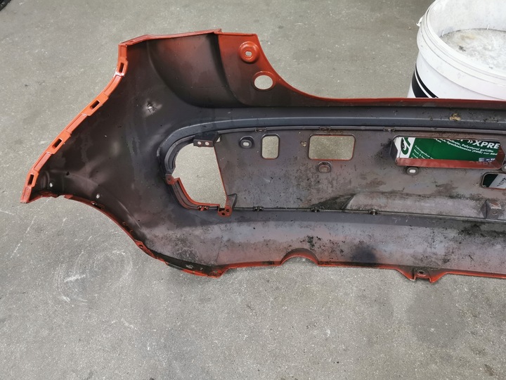 фото №6, Бампер зад задний suzuki ignis iii 3 znb