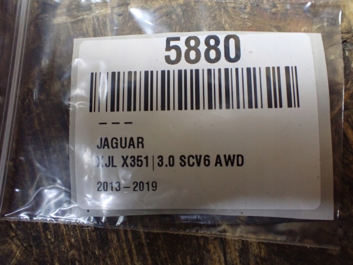 фото №6, Моторчик нагревателя jaguar xj x351 длинный европа mf-113930-1080 5880