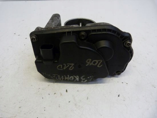 фото №1, Дроссельная заслонка mercedes clk w208 99r cdi