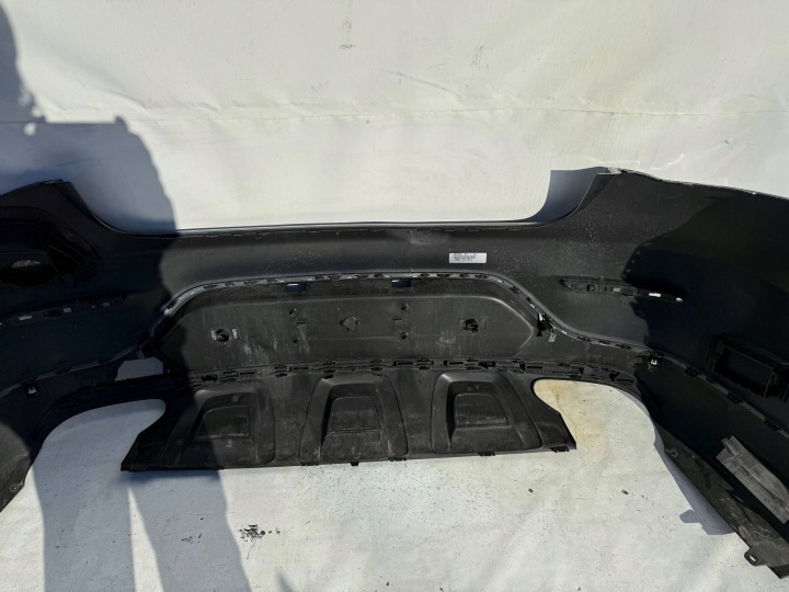 фото №15, Mercedes glc amg купе a253 w253 задній бампер a2538852503 a2538852525