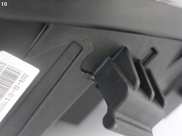 фото №11, Hyundai santa fe tm iv 4 рестайлінг 20-23 лампа повний led права перед європа