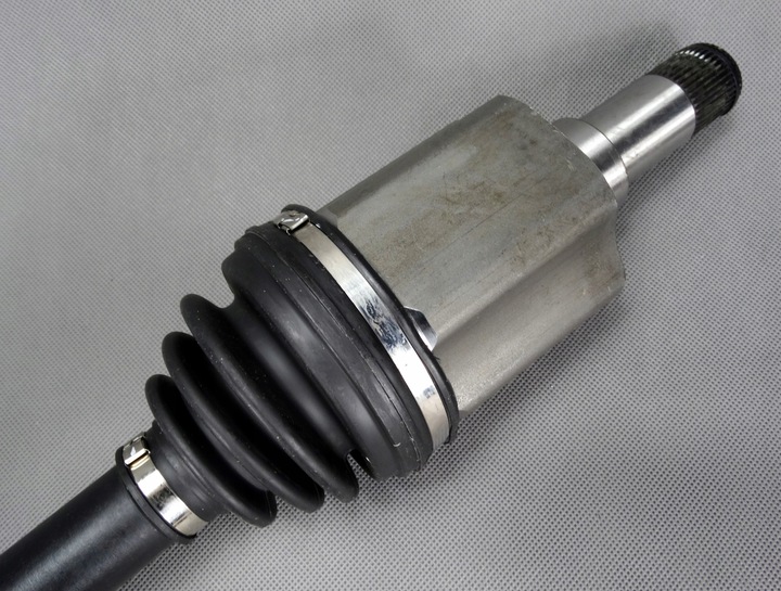 фото №4, Полуось приводная ford transit mk8 custom 2014- левая