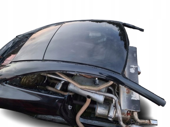 фото №5, Крыша bez панорамы element кузовной mercedes w217 s купе