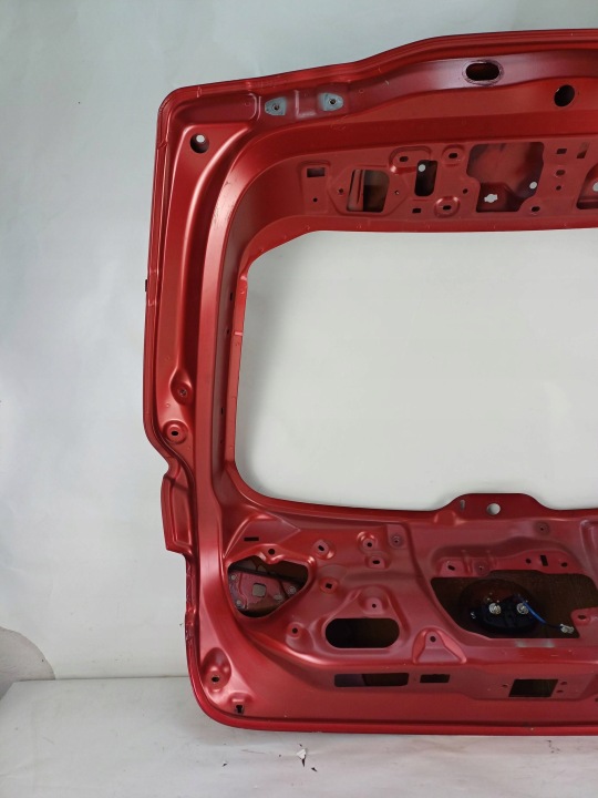 фото №12, Кришка зад кришка багажника заднє mazda 3 iv bp hb 19-