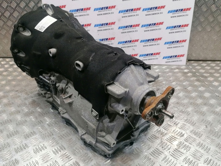 фото №9, Bmw z4 g29 m40i b58c коробка передач коробки передач 9453938 5a8e639 ga8l51cz ga8hp51z