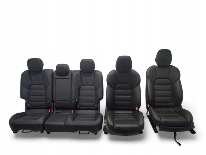фото №9, Porsche cayenne 92a 7pp959760 комплект сидіння, сидіння
