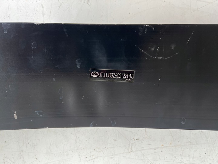 фото №7, Pas переднє радіатор lexus nx 300h