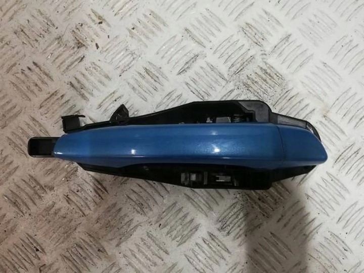 фото №1, Ручка задняя правая citroen c3 aircross khj 9802977180