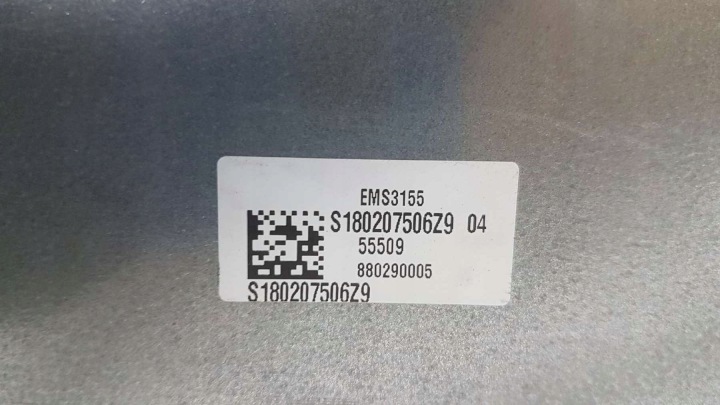 фото №6, Megane iv 1.2 tce компютер двигуна 237100734s