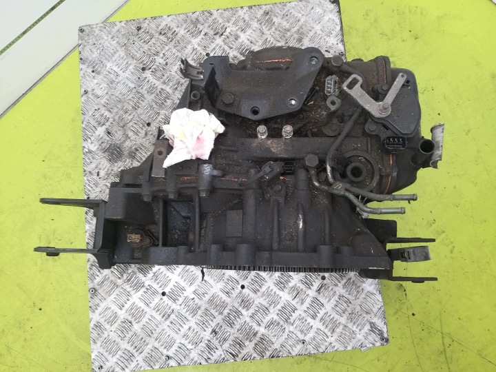 фото №10, Коробка передач автоматична hyundai tucson i 2004-2009 2,0 crdi n4njd