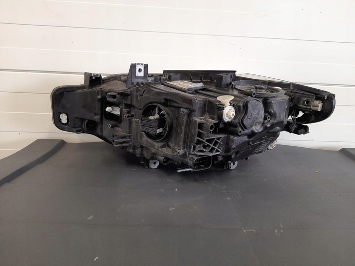 фото №7, Лампа передняя правая bmw 3 f30 f31 адаптивный полный