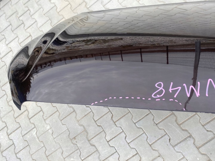 фото №11, Volvo xc60 ii 2 17- капот крышка двигателя bdb