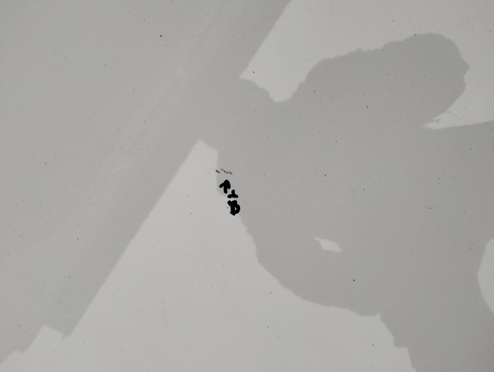 фото №7, Капот крышка двигателя opel insignia a рестайлинг годы 13-17 цвет z40r оригинал