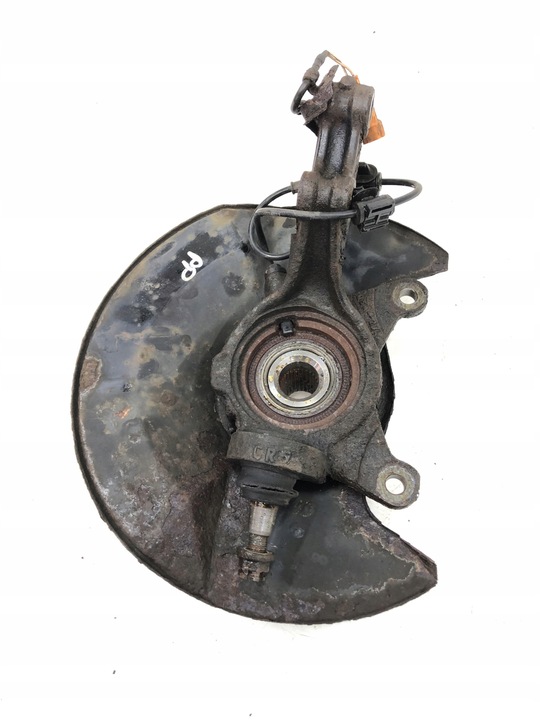 фото №6, Поворотный кулак ступица правая правые перед honda cr-v ii 2.0b рестайлинг