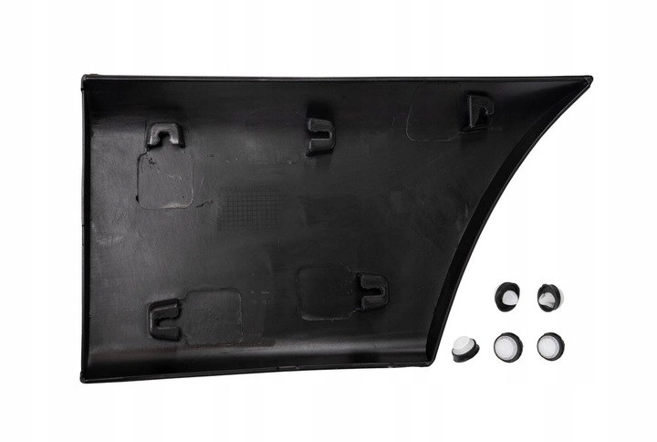 фото №3, Планка боковая левая зад bok renault master iii 3