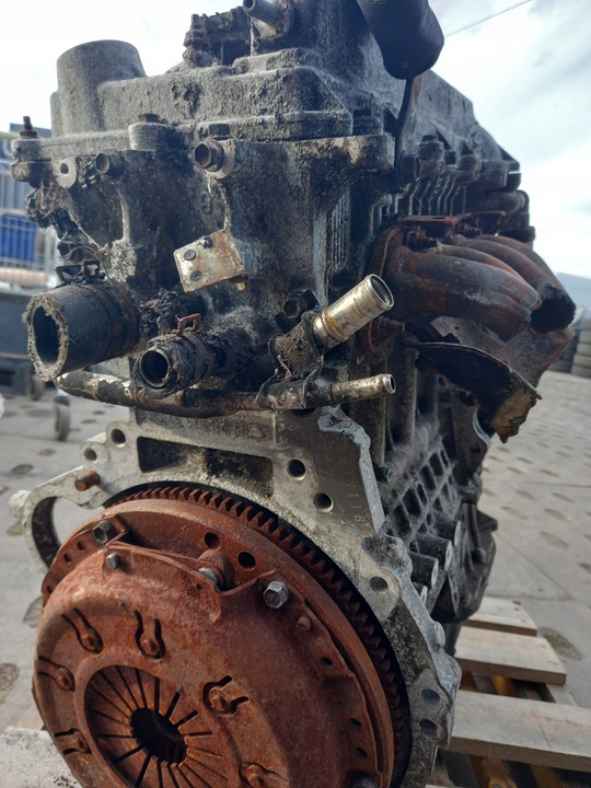 фото №8, Двигун комплектний 1.6 vvti 3zz corolla e12 avensis t25 na запчастини читай опис