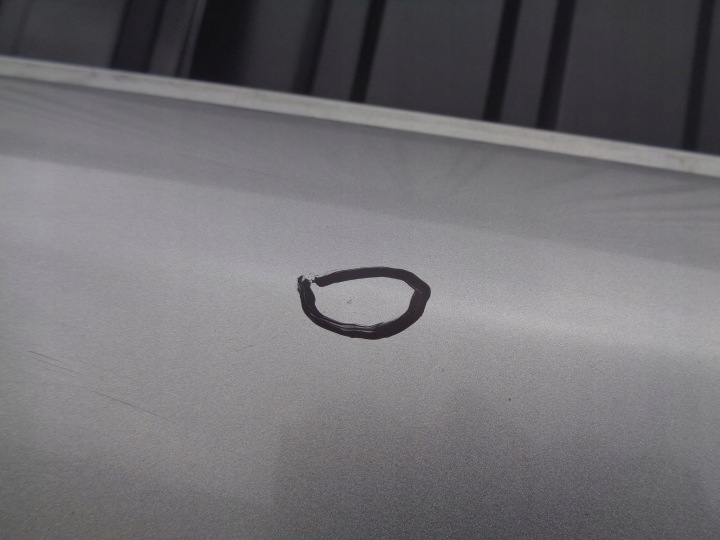 фото №10, Двері fiat panda 2 ii 2003-2012r. ліві задні код 647