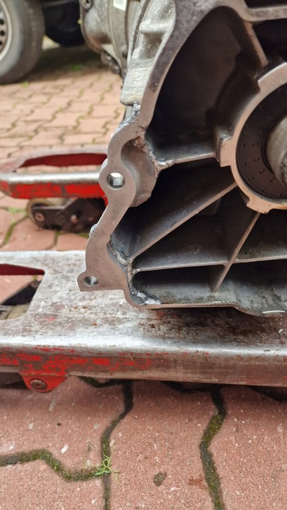 фото №5, Коробка передач коробки передач 6hp-28x автомат bmw f01 f02 4.4 b xdrive конвертер 7600418