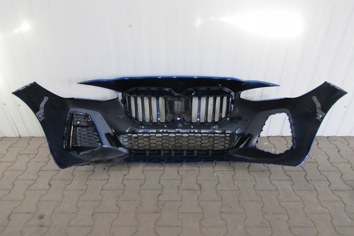 фото №9, Бампер перед bmw 2 u06 active tourer m набор 22-