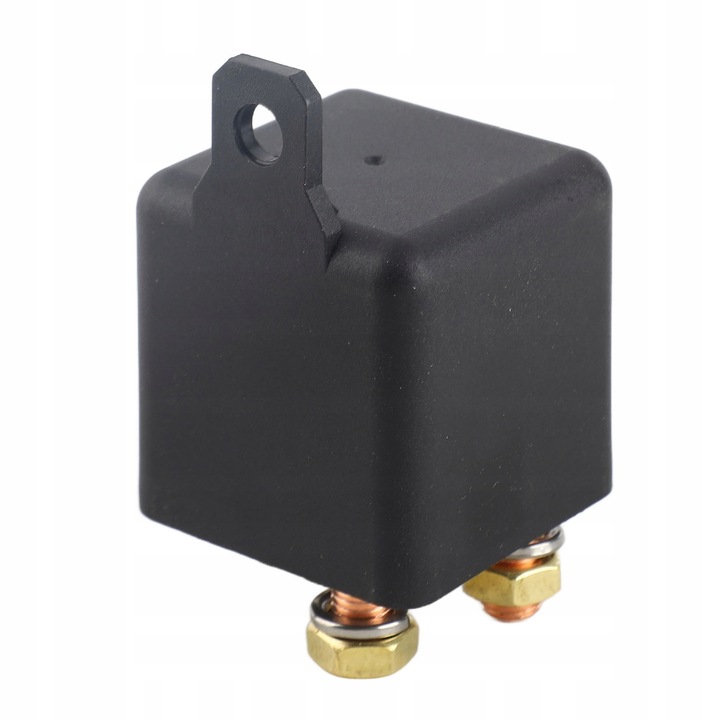 фото №14, Переключатель реле большой мощности стартер автомобильный 12v 250 a