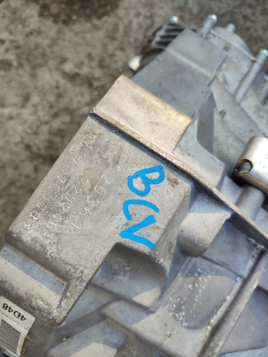 фото №10, Коробка передач коробки передач audi a6 c8 bcv