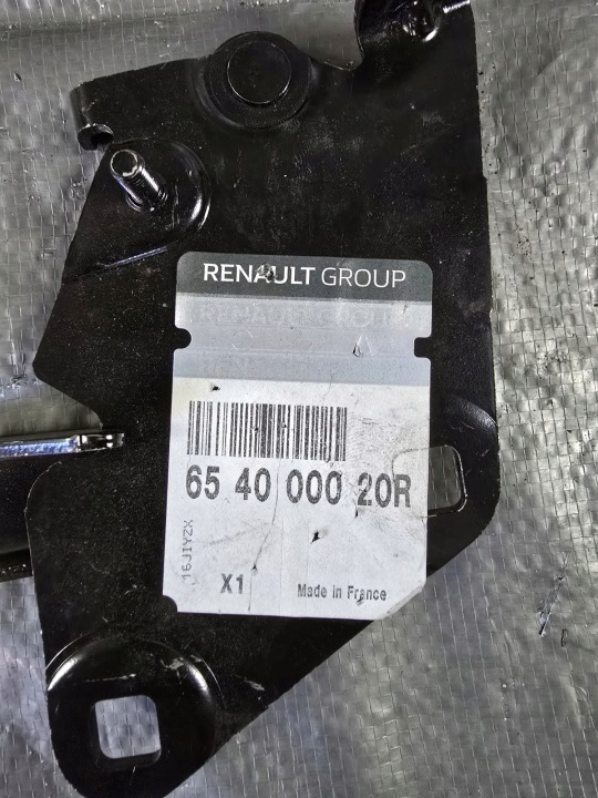 фото №5, Петля капота правое megane iii 654000020r