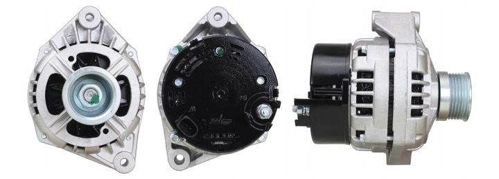 фото №2, Генератор 100a lucas do opel astra j gtc 1.4