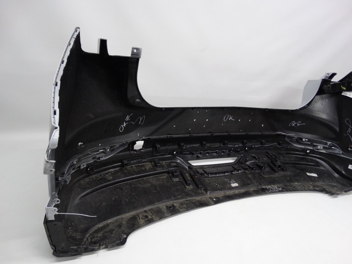 фото №14, Ford mustang mach-e 20- бампер задній оригінальний lj8b-17d781-a