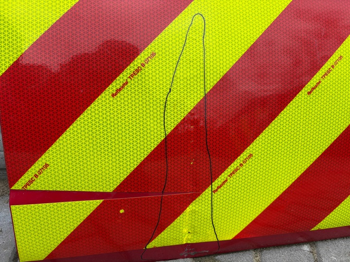 фото №8, Кришка задня зад боки mitsubishi l200 2010-2015