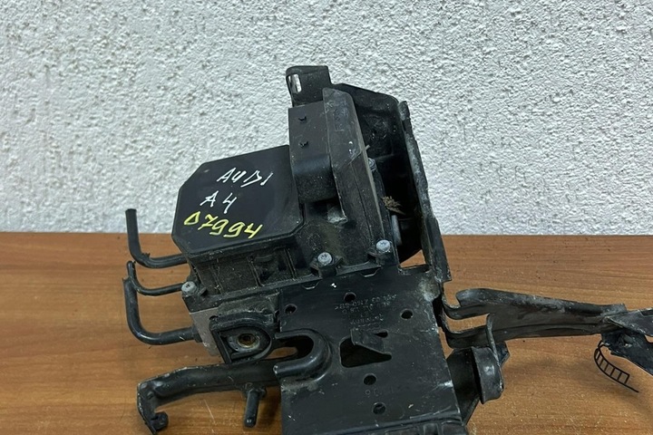 фото №8, Насос abs audi a4 cabrio 8h7, b6, 8he, b7 8e0614119g 3.0l бензин 162kw