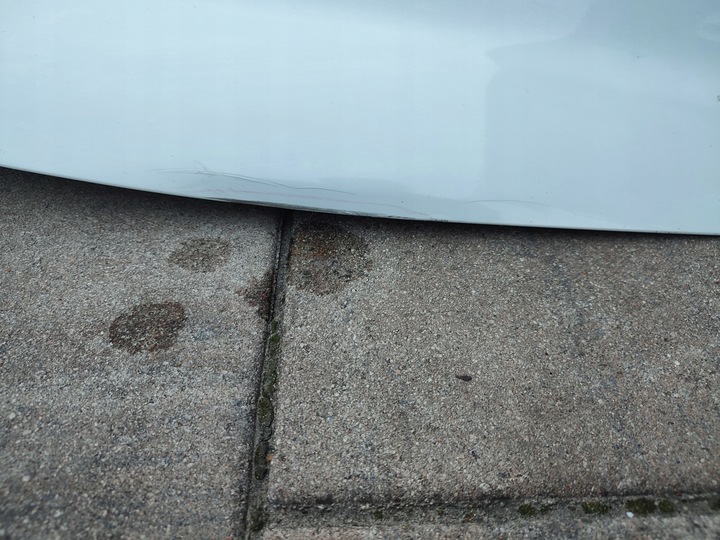 фото №11, Капот кришка двигуна lexus rx iv біла